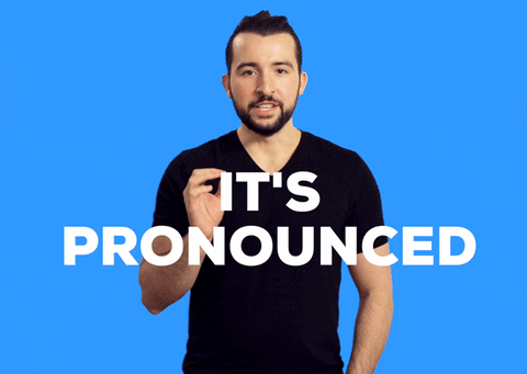 continental pronunciation meaning, definitions, synonyms