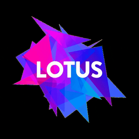 LotusPR lotus GIF