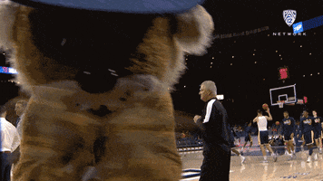 Basketball Point GIF by Pac-12 Network