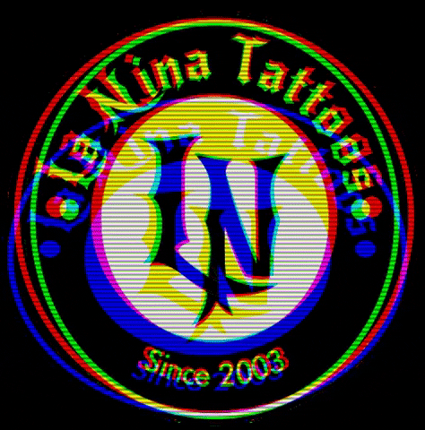 La Nina Tattoo GIF by La nina Tattoos