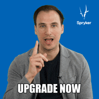 Startup Upgrade Now GIF by Spryker