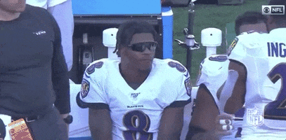 Regular Season Deal With It GIF by NFL