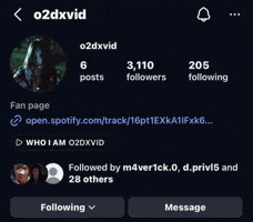 O2Dxvid Instagram Insta GIF