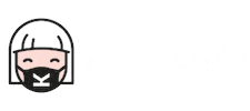 K Maskarilla Sticker