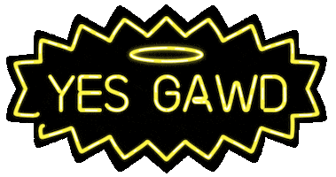 Laganja Estranja Sticker