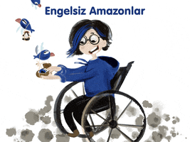 Disability Disable GIF by ebebek