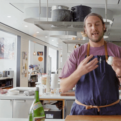Its Alive Brad GIF by Bon Appetit Magazine - Find & Share on GIPHY