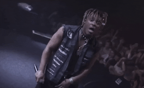 Juice Wrld Freestyle GIF - Juice Wrld Freestyle Rapper - Discover & Share  GIFs