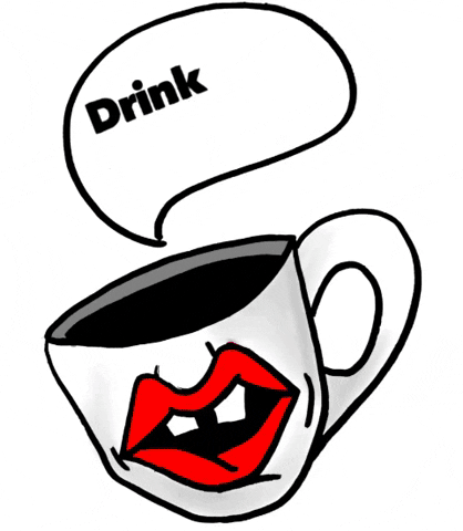 cffntdddlr coffee mug caffeine coffee cup GIF