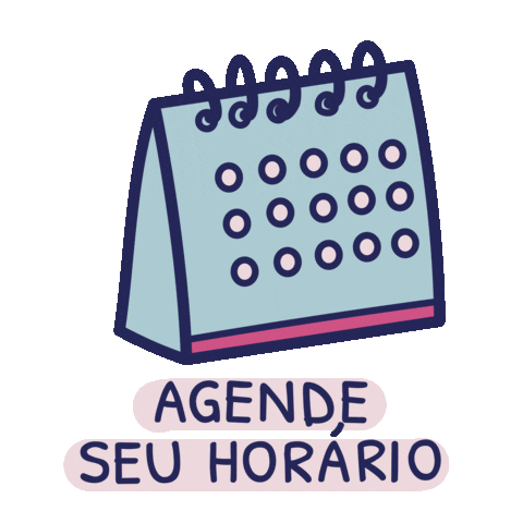 Agenda Ilustracao Sticker By Analice Frizon For Ios Android Giphy