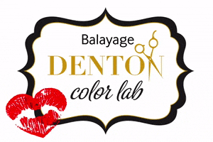Balayage GIF by Denton color lab