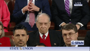 State Of The Union News GIF