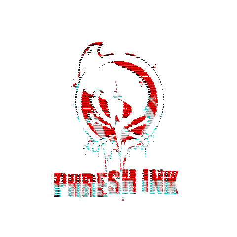 Tattoo Stay Phresh Sticker by Phresh Ink