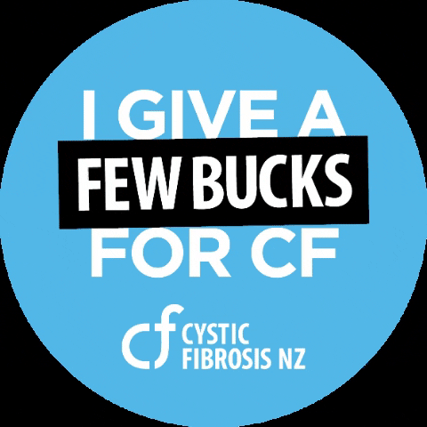 Charity GIF by Cystic Fibrosis New Zealand