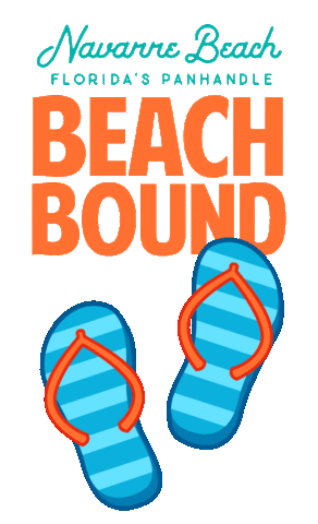 Relax in Navarre Sticker