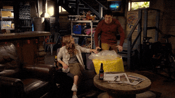 Jason Biggs Comedy GIF by Outmatched