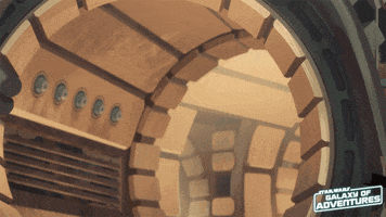 Galaxy Of Adventures GIF by Star Wars