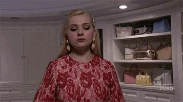 Scream Queens Slap GIF Scream Queens Slap GIF