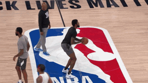 La Clippers Sport GIF by NBA