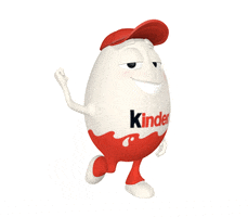 Happy Dance GIF by Kinder Official