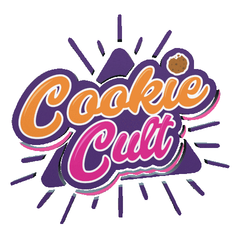 Cookie Cult Sticker