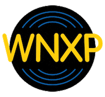 91.ONE  WNXP Nashville Sticker