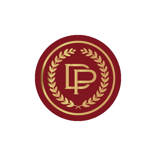 Hotel Du Parc Royal Sticker