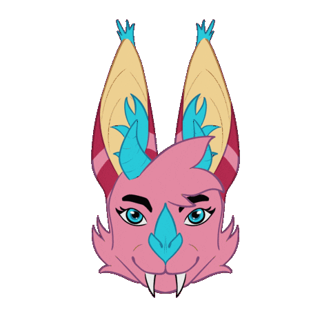 Elegnadessins Sticker