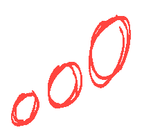 Jesus Think Sticker by Christival