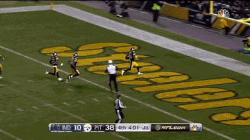Wild Wing Cafe Football GIF
