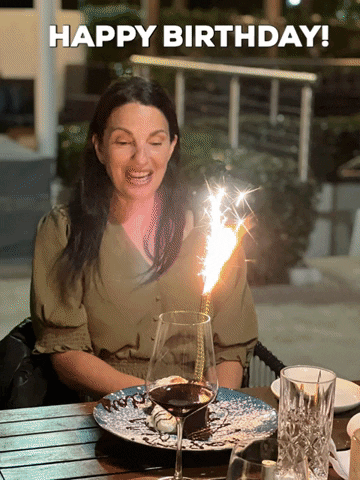 Happy Birthday GIF
