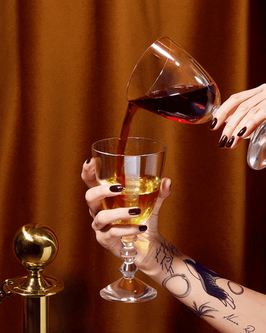 Wine Therapy by Baccarat | GIPHY