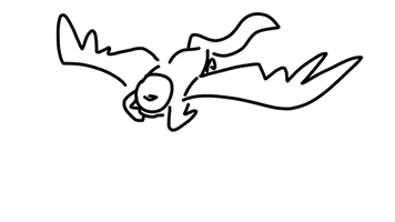 Yayicanactuallydrawwingsnow GIF