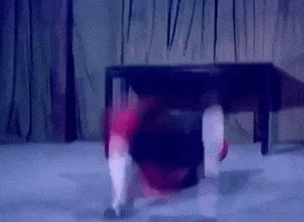 Come At Me Found Footage GIF
