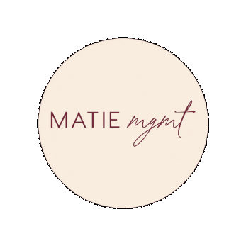 Matie Sticker