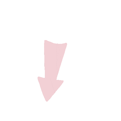 Arrow Pfeil Sticker by Lilienglück