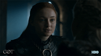 Daenerys Targaryen Smile GIF by Game of Thrones - Find & Share on GIPHY