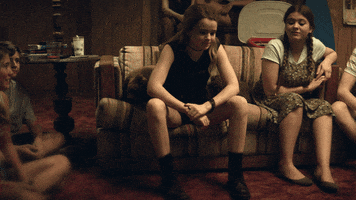 Spin The Bottle Teen Party GIF by HULU