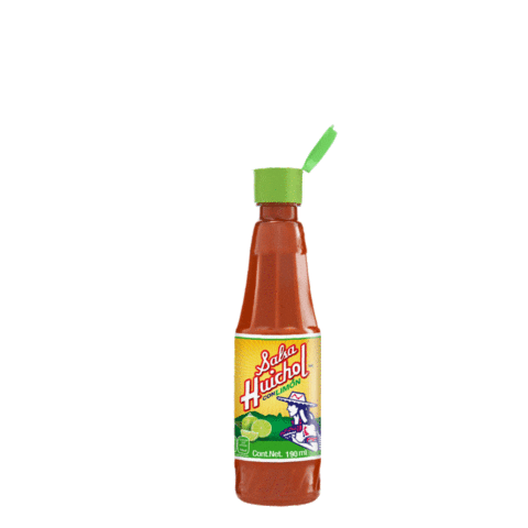 Salsa Sticker by SalsaHuichol