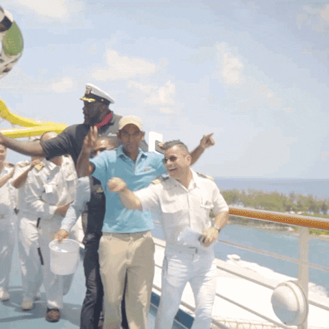 Dance Dancing GIF by Carnival Cruise Line - Find & Share on GIPHY