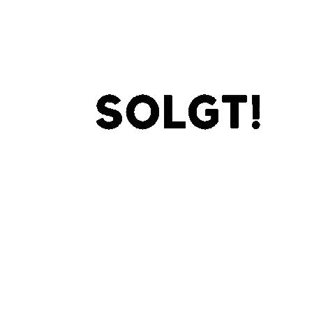 Solgt Sticker by Sales Styling
