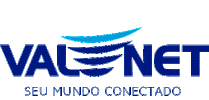 Valenet - Seu Mundo Conectado! Sticker