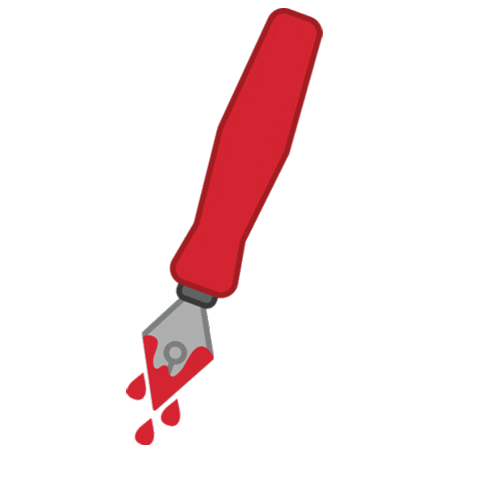 Calligraphy Sticker by gcgmarketing