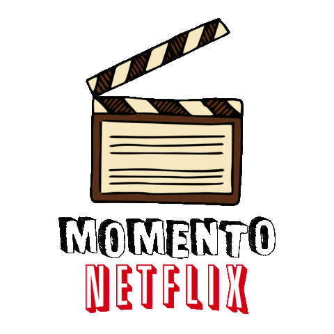 Netflix Sticker