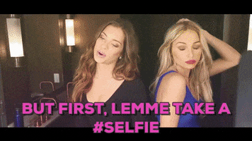 tristen selfie chainsmokers GIF