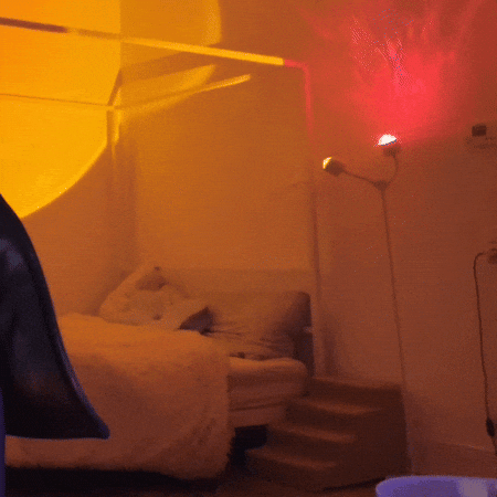 Cute Girl Twitch GIF