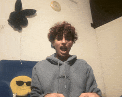 Shocked Stan GIF