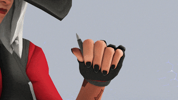 Defiant GIF