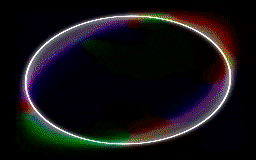 real-time rainbow GIF by erik axel eggeling