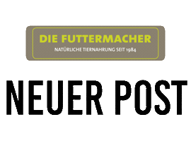 FUTTERMACHER Sticker